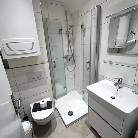 Διαμέρισμα Dangaster Oase , Danksteder Str 11 Dangast