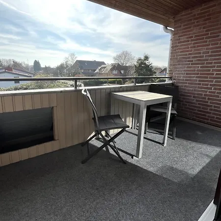 Apartmán Dangaster Oase , Danksteder Str 11