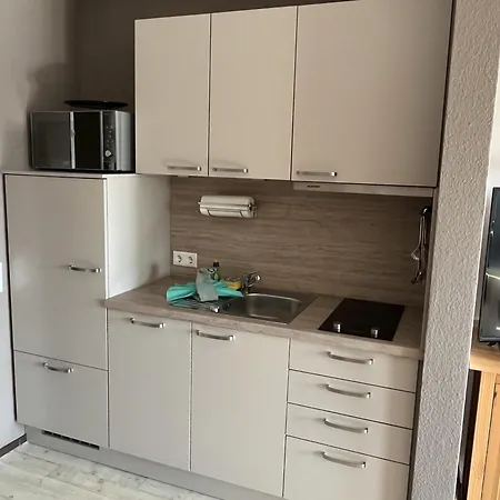 Διαμέρισμα Dangaster Oase , Danksteder Str 11 *