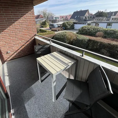 Dangaster Oase , Danksteder Str 11 Apartmán Dangast