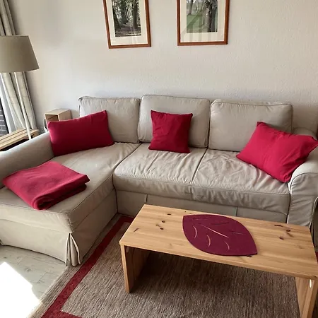 Dangaster Oase , Danksteder Str 11 Διαμέρισμα