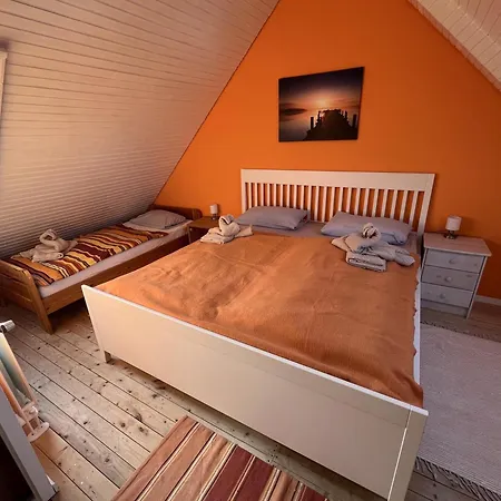 Διαμέρισμα Dangaster Oase , Danksteder Str 11