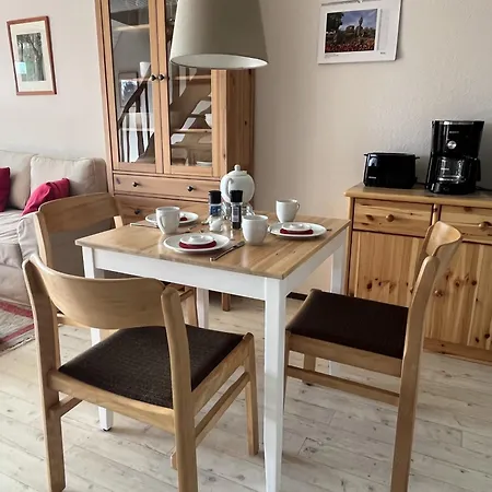 Dangaster Oase , Danksteder Str 11 Διαμέρισμα *