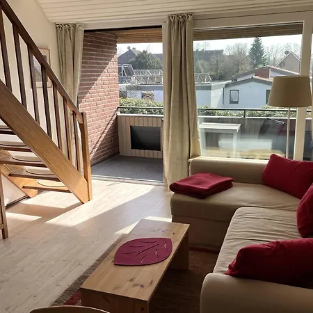 Apartmán Dangaster Oase , Danksteder Str 11 *