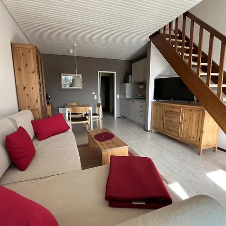 Apartmán Dangaster Oase , Danksteder Str 11 Dangast