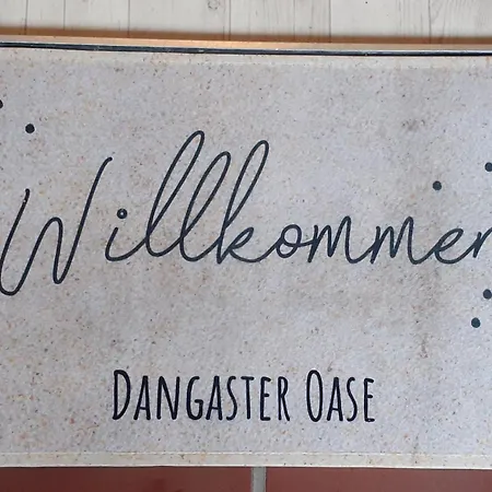 شقة Dangaster Oase , Danksteder Str 11 *