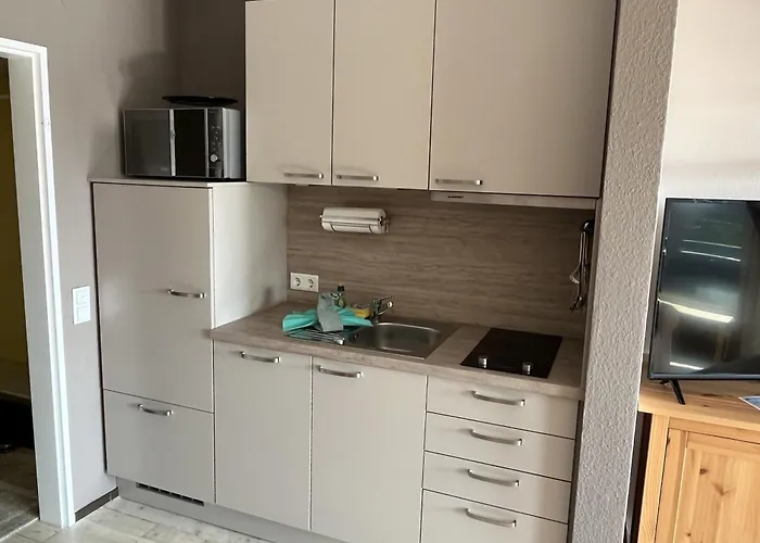 Apartment Dangaster Oase , Danksteder Str 11 *